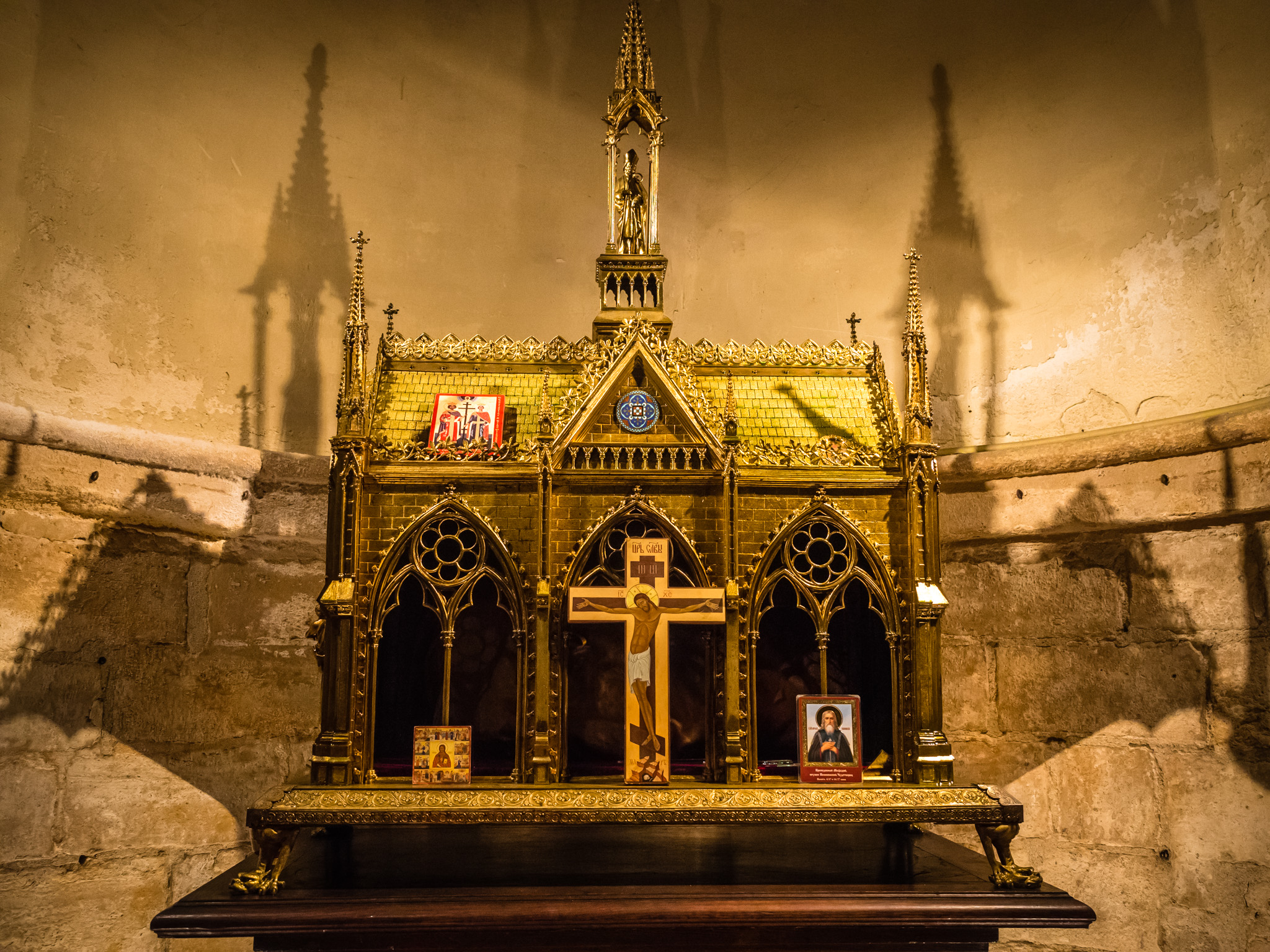 Reliquary of St. Helena
