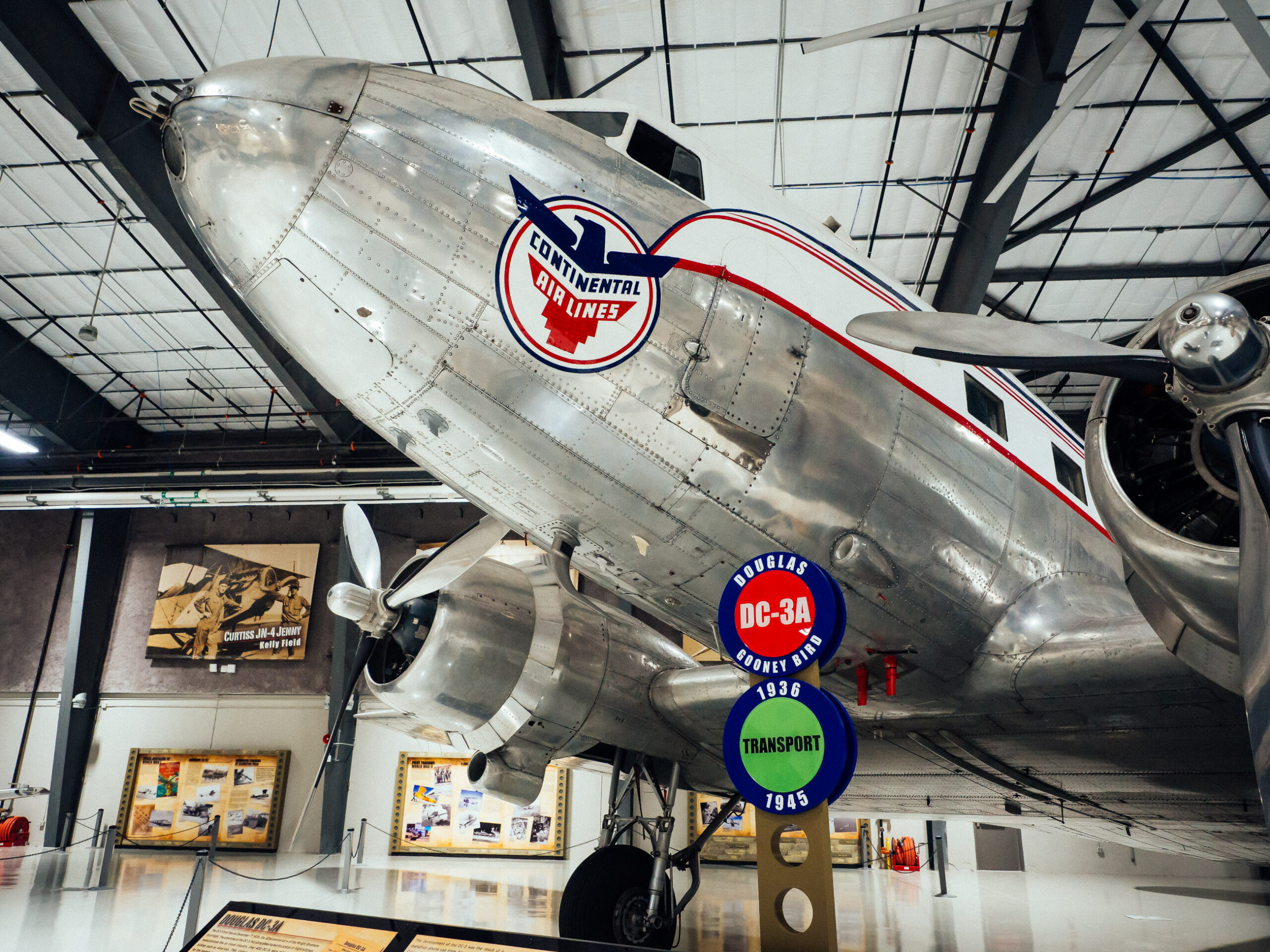 Douglas DC-3A
